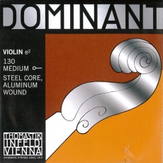 【Dominant】ドミナント／Thomastik-Infeld（トマスティーク・インフェルド）