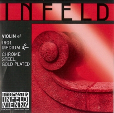 【Infeld-Red】インフェルド 赤／Thomastik-Infeld（トマスティーク・インフェルド）