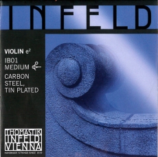 【Infeld-Blue】インフェルド 青／Thomastik-Infeld（トマスティーク・インフェルド）