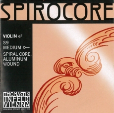 【Spirocore】スピロコア／Thomastik-Infeld（トマスティーク・インフェルド）