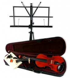 バイオリン始めるならここ(セット商品)