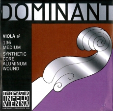 【Dominant】ドミナント／Thomastik-Infeld（トマスティーク・インフェルド）