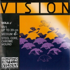 【Vision】ヴィジョン/Thomastik-Infeld(トマスティーク・インフェルド)