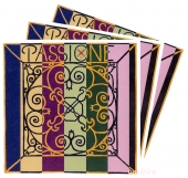 【Passione】パッシオーネ バイオリン弦 2A,3D,4G セット【3営業日以内での発送】