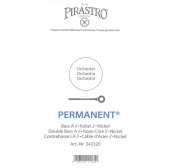 【Permanent】パーマネント バス弦 3A（3433）（３営業日以内での発送）