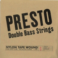 【Presto】プレスト/Nylonwound(ナイロンワウンド)